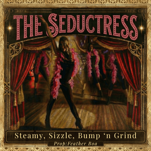 seductress cabaret dance