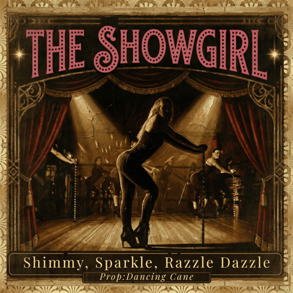 showgirl cabaret dance